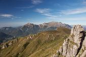 Salita allo Zuccone Campelli dalla Ferrata Pesciola con discesa dalla Ferrata Minonzio e passaggio allo Zucco Barbesino il 21 settembre 2010 - FOTOGALLERY